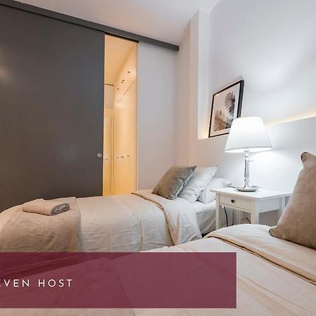 Exclusive Balcony Gran Via IV Apartment Мадрид Екстериор снимка
