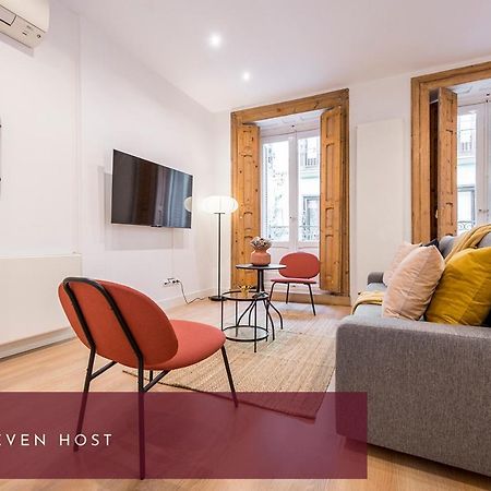 Exclusive Balcony Gran Via IV Apartment Мадрид Екстериор снимка