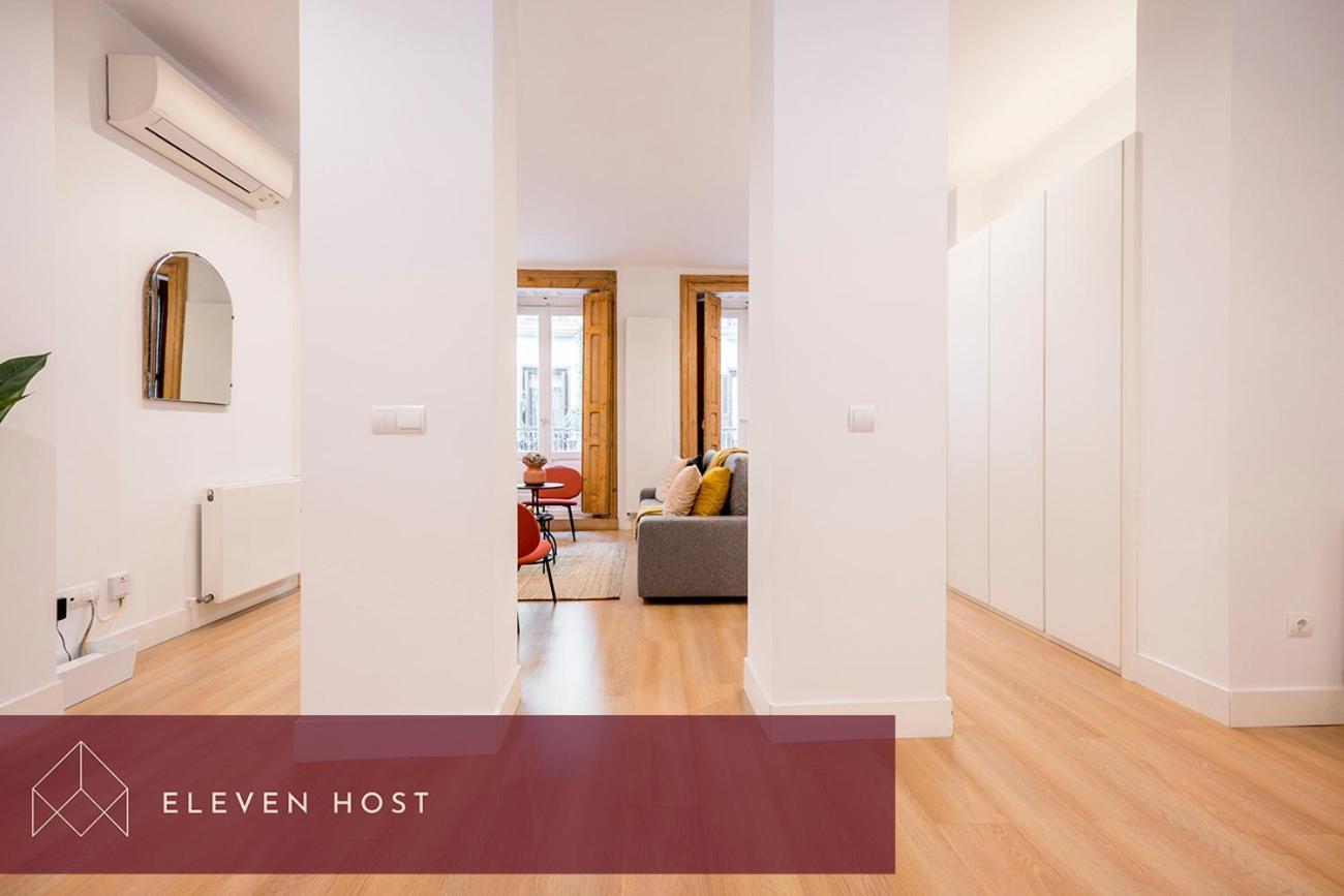 Exclusive Balcony Gran Via IV Apartment Мадрид Екстериор снимка