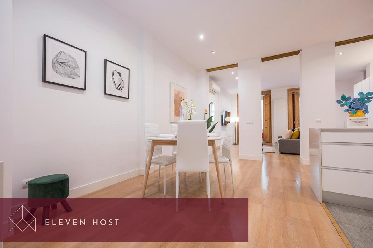Exclusive Balcony Gran Via IV Apartment Мадрид Екстериор снимка
