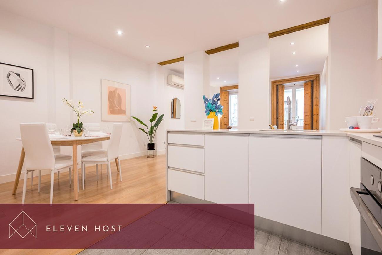 Exclusive Balcony Gran Via IV Apartment Мадрид Екстериор снимка