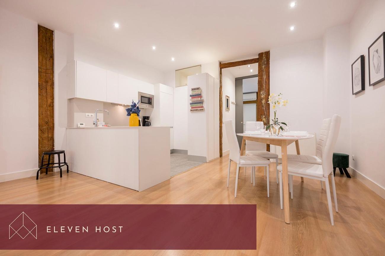 Exclusive Balcony Gran Via IV Apartment Мадрид Екстериор снимка