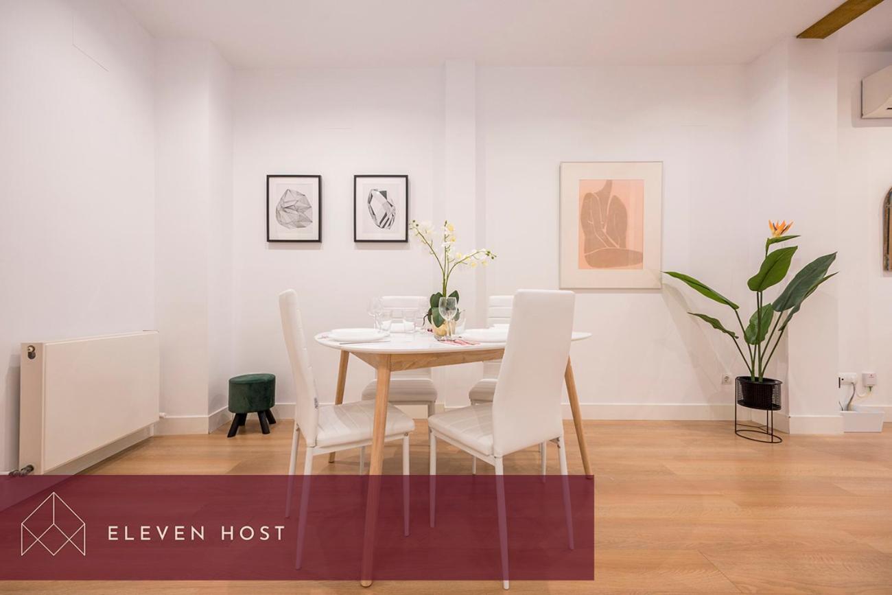 Exclusive Balcony Gran Via IV Apartment Мадрид Екстериор снимка