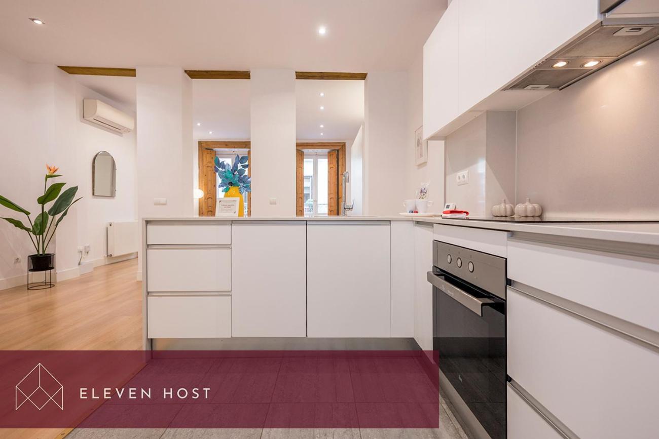 Exclusive Balcony Gran Via IV Apartment Мадрид Екстериор снимка