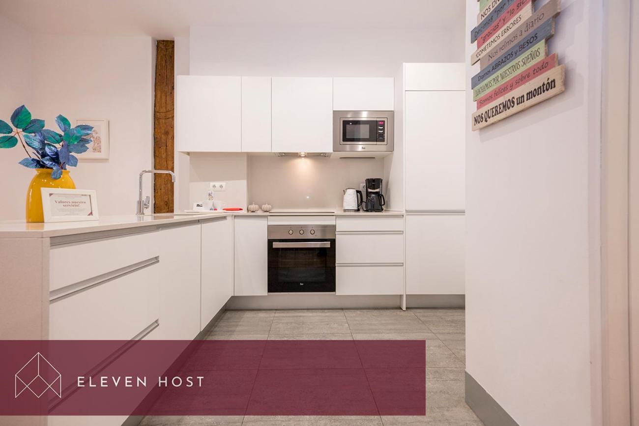 Exclusive Balcony Gran Via IV Apartment Мадрид Екстериор снимка