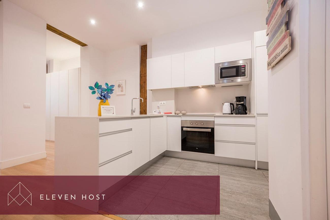 Exclusive Balcony Gran Via IV Apartment Мадрид Екстериор снимка