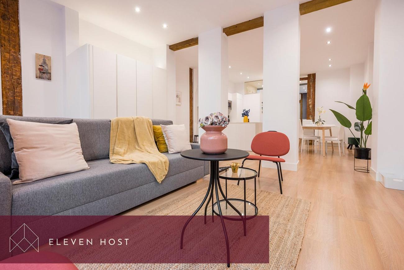 Exclusive Balcony Gran Via IV Apartment Мадрид Екстериор снимка