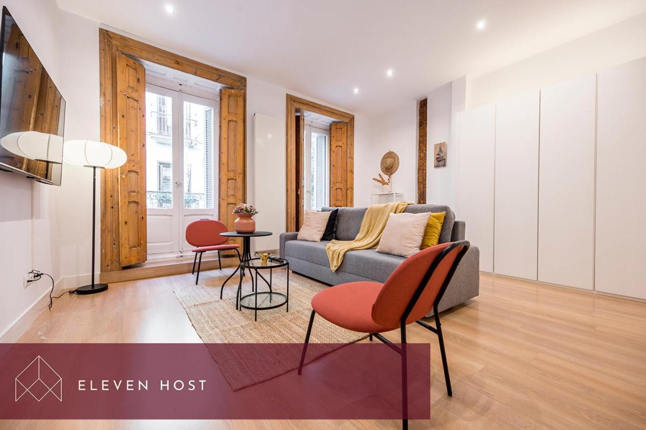 Exclusive Balcony Gran Via IV Apartment Мадрид Екстериор снимка