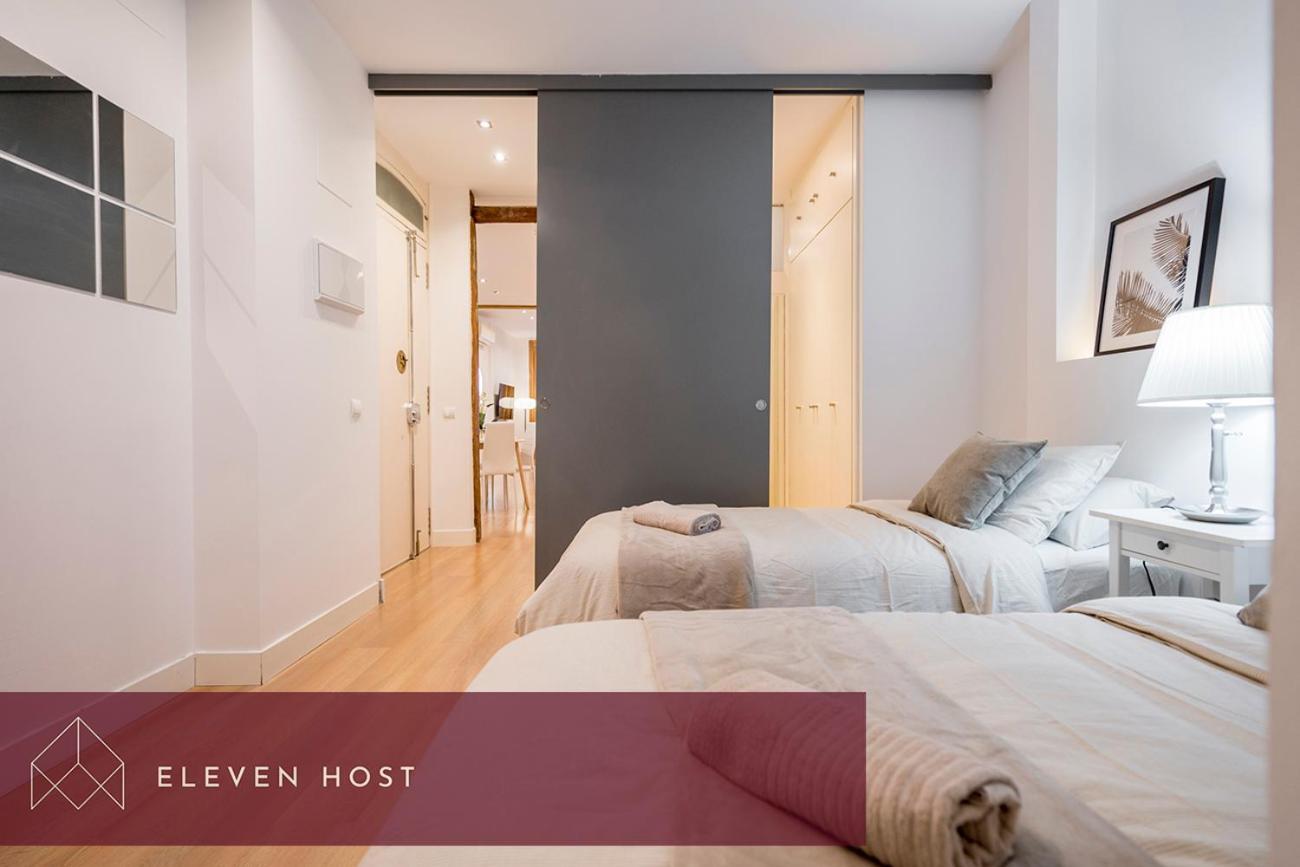 Exclusive Balcony Gran Via IV Apartment Мадрид Екстериор снимка