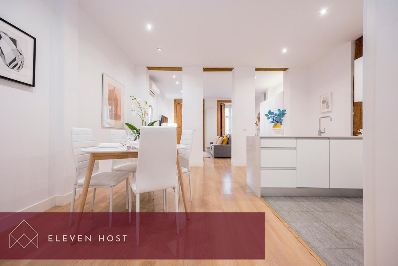 Exclusive Balcony Gran Via IV Apartment Мадрид Екстериор снимка