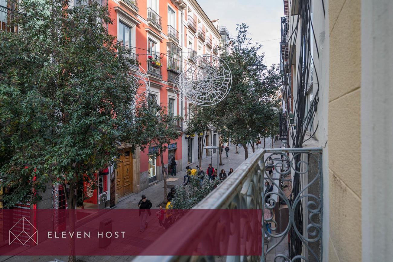 Exclusive Balcony Gran Via IV Apartment Мадрид Екстериор снимка
