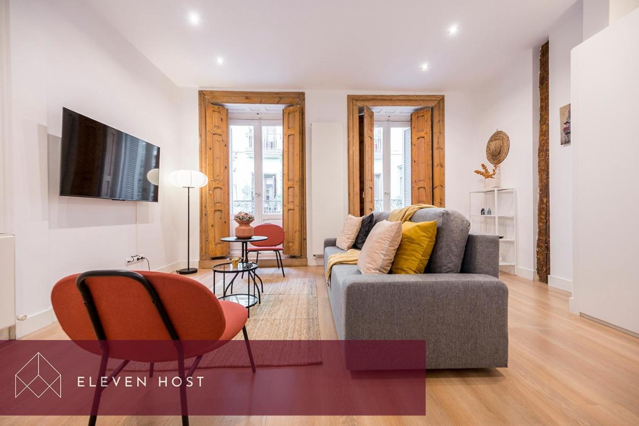 Exclusive Balcony Gran Via IV Apartment Мадрид Екстериор снимка