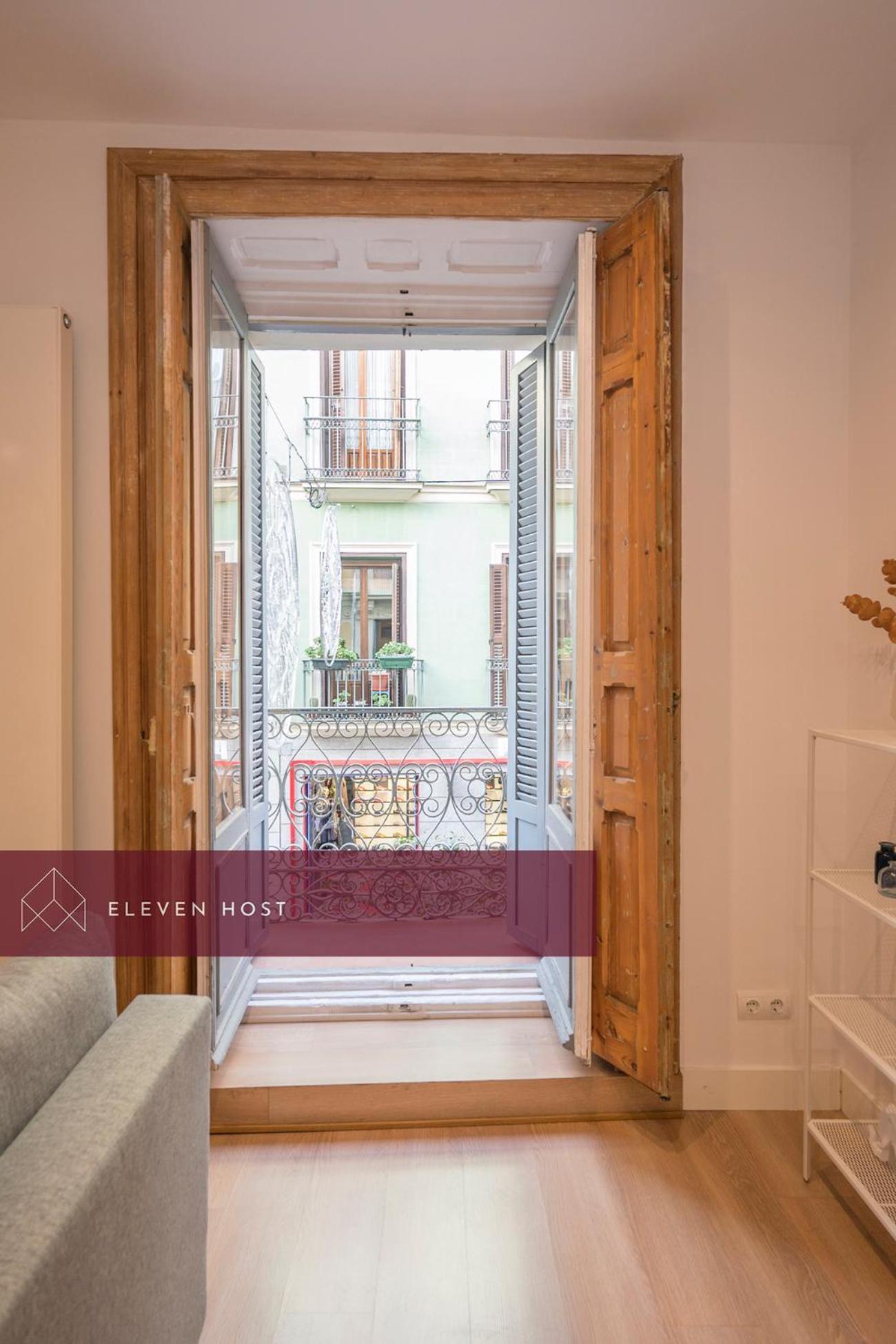Exclusive Balcony Gran Via IV Apartment Мадрид Екстериор снимка