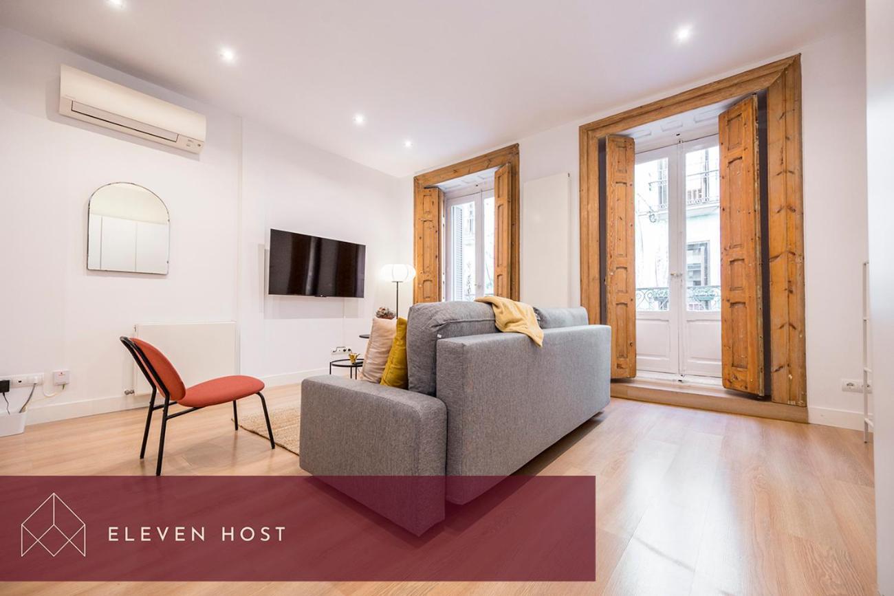 Exclusive Balcony Gran Via IV Apartment Мадрид Екстериор снимка