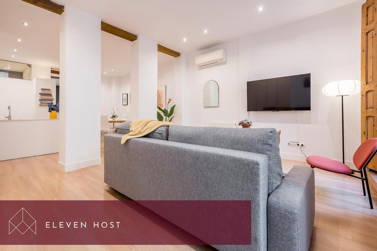 Exclusive Balcony Gran Via IV Apartment Мадрид Екстериор снимка